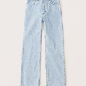 Light Blue Women's Jeans